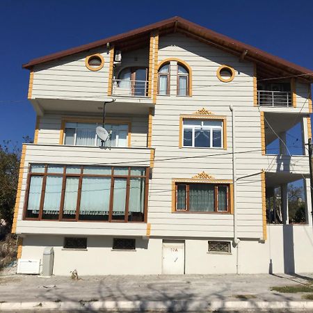 Zeytin Cicegi Pansiyon Geyikli Luaran gambar